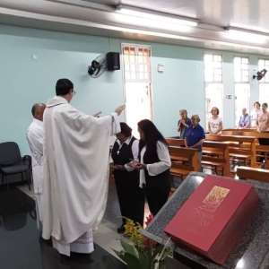 NOVA MISSÃO DA IRMÃ MARIA AUGUSTA E IRMÃ ÂNGELA CRUZ