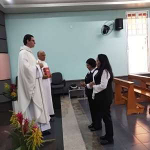 NOVA MISSÃO DA IRMÃ MARIA AUGUSTA E IRMÃ ÂNGELA CRUZ