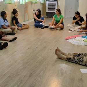 TARDES DE CONVIVÊNCIA VOCACIONAL