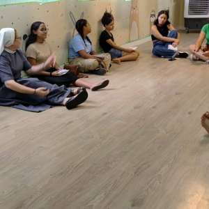 TARDES DE CONVIVÊNCIA VOCACIONAL