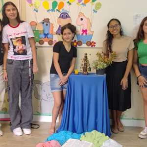 TARDES DE CONVIVÊNCIA VOCACIONAL