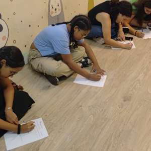 TARDES DE CONVIVÊNCIA VOCACIONAL