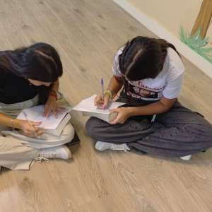 TARDES DE CONVIVÊNCIA VOCACIONAL