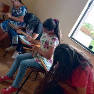 TARDES DE CONVIVÊNCIA VOCACIONAL