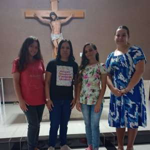 TARDES DE CONVIVÊNCIA VOCACIONAL