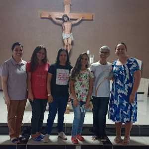 TARDES DE CONVIVÊNCIA VOCACIONAL