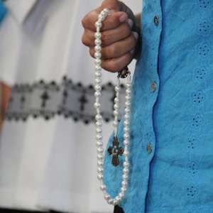 TRÍDUO EM PREPARAÇÃO À PROFISSÃO RELIGIOSA DA NOVIÇA KÊISE CABRAL