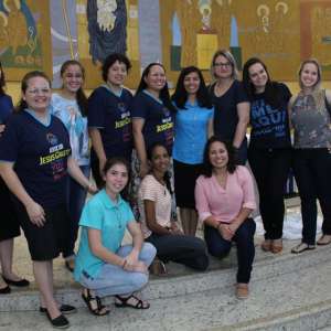 TRÍDUO EM PREPARAÇÃO À PROFISSÃO RELIGIOSA DA NOVIÇA KÊISE CABRAL