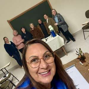 ABERTURA DO JUBILEU DE 70 ANOS DE PRESENÇA DA CONGREAÇÃO NA AMÉRICA