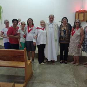 ABERTURA DO JUBILEU DE 70 ANOS DE PRESENÇA DA CONGREAÇÃO NA AMÉRICA