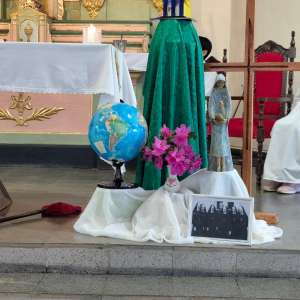 ABERTURA DO JUBILEU DE 70 ANOS DE PRESENÇA DA CONGREAÇÃO NA AMÉRICA