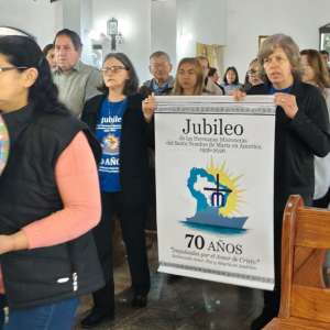 ABERTURA DO JUBILEU DE 70 ANOS DE PRESENÇA DA CONGREAÇÃO NA AMÉRICA