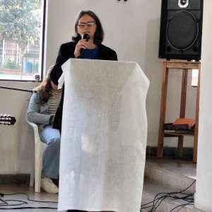 ABERTURA DO JUBILEU DE 70 ANOS DE PRESENÇA DA CONGREAÇÃO NA AMÉRICA