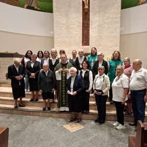 ABERTURA DO JUBILEU DE 70 ANOS DE PRESENÇA DA CONGREAÇÃO NA AMÉRICA