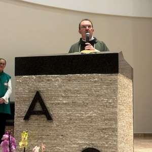ABERTURA DO JUBILEU DE 70 ANOS DE PRESENÇA DA CONGREAÇÃO NA AMÉRICA