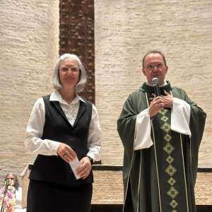 ABERTURA DO JUBILEU DE 70 ANOS DE PRESENÇA DA CONGREAÇÃO NA AMÉRICA