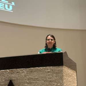 ABERTURA DO JUBILEU DE 70 ANOS DE PRESENÇA DA CONGREAÇÃO NA AMÉRICA