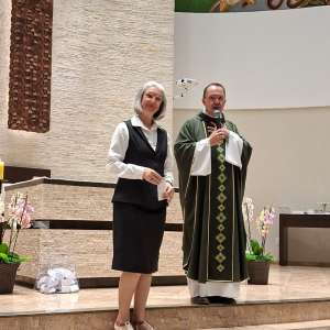 ABERTURA DO JUBILEU DE 70 ANOS DE PRESENÇA DA CONGREAÇÃO NA AMÉRICA