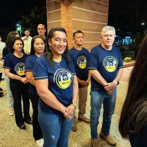 ABERTURA DO JUBILEU DE 70 ANOS DE PRESENÇA DA CONGREAÇÃO NA AMÉRICA