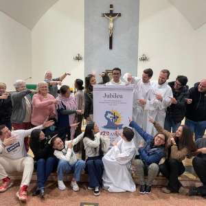 ABERTURA DO JUBILEU DE 70 ANOS DE PRESENÇA DA CONGREAÇÃO NA AMÉRICA