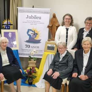 ABERTURA DO JUBILEU DE 70 ANOS DE PRESENÇA DA CONGREAÇÃO NA AMÉRICA