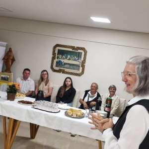 ABERTURA DO JUBILEU DE 70 ANOS DE PRESENÇA DA CONGREAÇÃO NA AMÉRICA