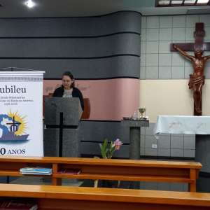 ABERTURA DO JUBILEU DE 70 ANOS DE PRESENÇA DA CONGREAÇÃO NA AMÉRICA