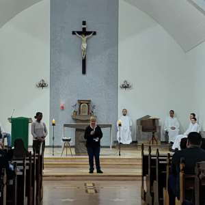 ABERTURA DO JUBILEU DE 70 ANOS DE PRESENÇA DA CONGREAÇÃO NA AMÉRICA