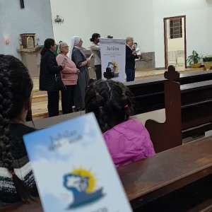 ABERTURA DO JUBILEU DE 70 ANOS DE PRESENÇA DA CONGREAÇÃO NA AMÉRICA