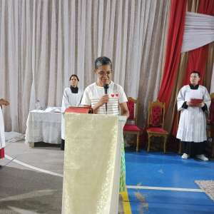 ABERTURA DO JUBILEU DE 70 ANOS DE PRESENÇA DA CONGREAÇÃO NA AMÉRICA