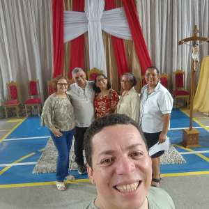 ABERTURA DO JUBILEU DE 70 ANOS DE PRESENÇA DA CONGREAÇÃO NA AMÉRICA