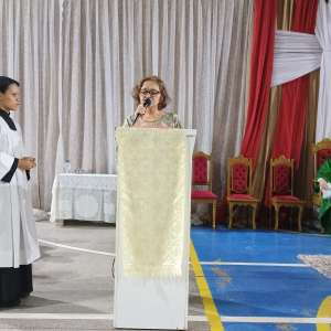 ABERTURA DO JUBILEU DE 70 ANOS DE PRESENÇA DA CONGREAÇÃO NA AMÉRICA