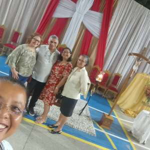 ABERTURA DO JUBILEU DE 70 ANOS DE PRESENÇA DA CONGREAÇÃO NA AMÉRICA