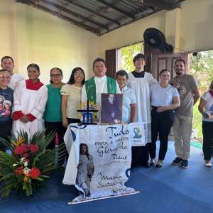 ABERTURA DO JUBILEU DE 70 ANOS DE PRESENÇA DA CONGREAÇÃO NA AMÉRICA