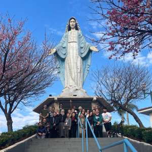 SEMANA MISSIONÁRIA VOCACIONAL EM VIRMOND PARANÁ