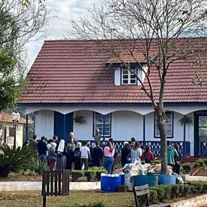 SEMANA MISSIONÁRIA VOCACIONAL EM VIRMOND PARANÁ