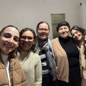 SEMANA MISSIONÁRIA VOCACIONAL EM VIRMOND PARANÁ