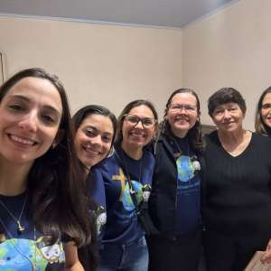 SEMANA MISSIONÁRIA VOCACIONAL EM VIRMOND PARANÁ