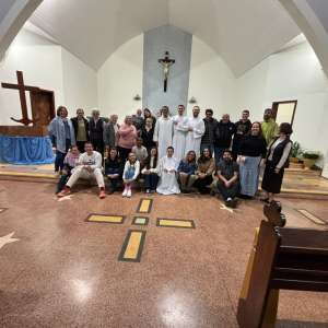 SEMANA MISSIONÁRIA VOCACIONAL EM VIRMOND PARANÁ