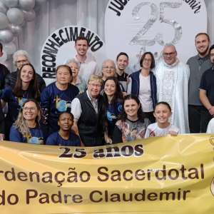 SEMANA MISSIONÁRIA VOCACIONAL EM VIRMOND PARANÁ