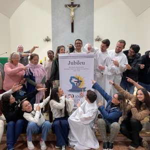 SEMANA MISSIONÁRIA VOCACIONAL EM VIRMOND PARANÁ