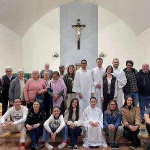 SEMANA MISSIONÁRIA VOCACIONAL EM VIRMOND PARANÁ