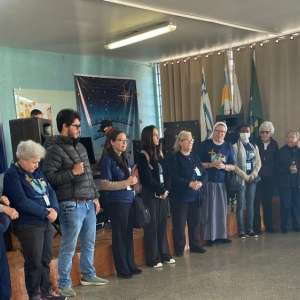 SEMANA MISSIONÁRIA VOCACIONAL EM VIRMOND PARANÁ