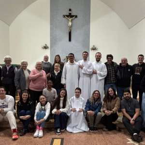 SEMANA MISSIONÁRIA VOCACIONAL EM VIRMOND PARANÁ
