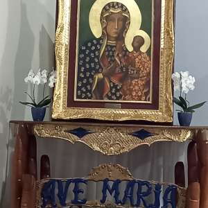 SEMANA MISSIONÁRIA VOCACIONAL EM VIRMOND PARANÁ