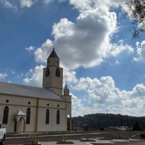 SEMANA MISSIONÁRIA VOCACIONAL EM VIRMOND PARANÁ