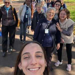 SEMANA MISSIONÁRIA VOCACIONAL EM VIRMOND PARANÁ