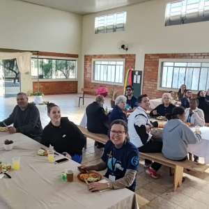 SEMANA MISSIONÁRIA VOCACIONAL EM VIRMOND PARANÁ