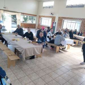 SEMANA MISSIONÁRIA VOCACIONAL EM VIRMOND PARANÁ