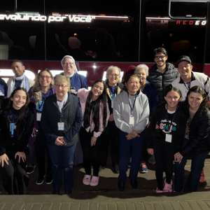 SEMANA MISSIONÁRIA VOCACIONAL EM VIRMOND PARANÁ